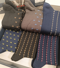 KUSAMA MAN KRÁTKÉ PONOŽKY Tellini S.R.L. Velkoobchodní oblečení